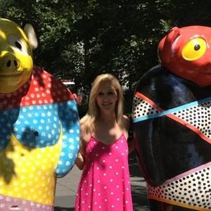 Meet your Posher, Cheryl